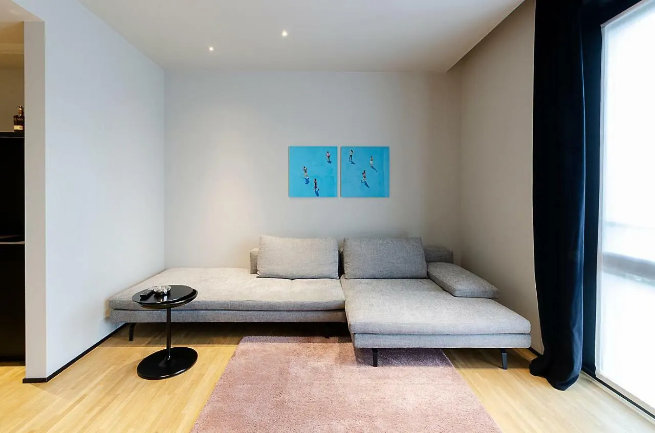 밀라노 Piranesi 246 아파트