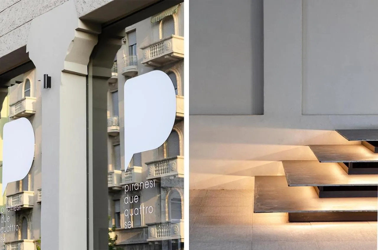 밀라노 Piranesi 246 아파트